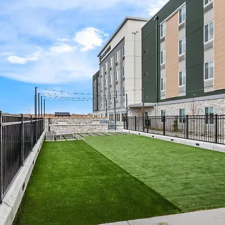 Everhome Suites Cheyenne By Choice Hotels