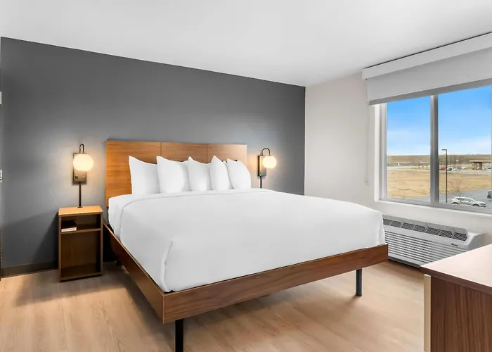 Hotel Everhome By Choice Cheyenne