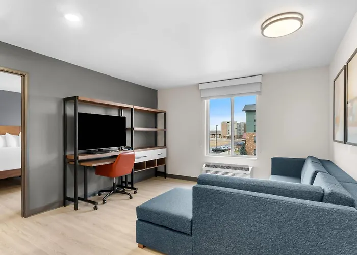 Hotel Everhome By Choice Cheyenne