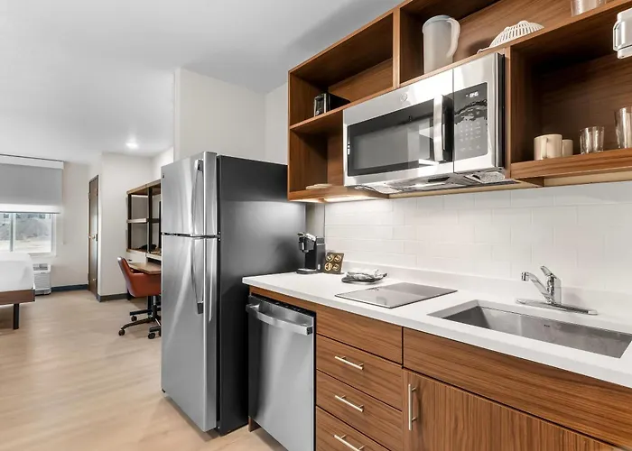 Hotel Everhome By Choice Cheyenne