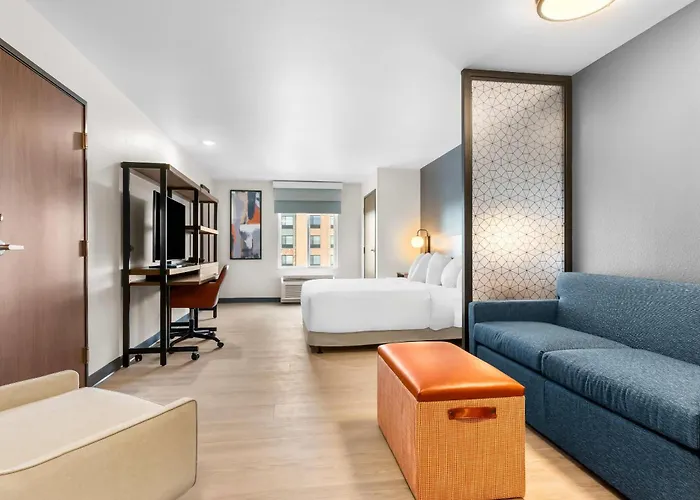 Everhome By Choice Hotel Cheyenne