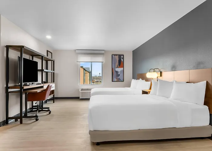 Hotel Everhome By Choice Cheyenne